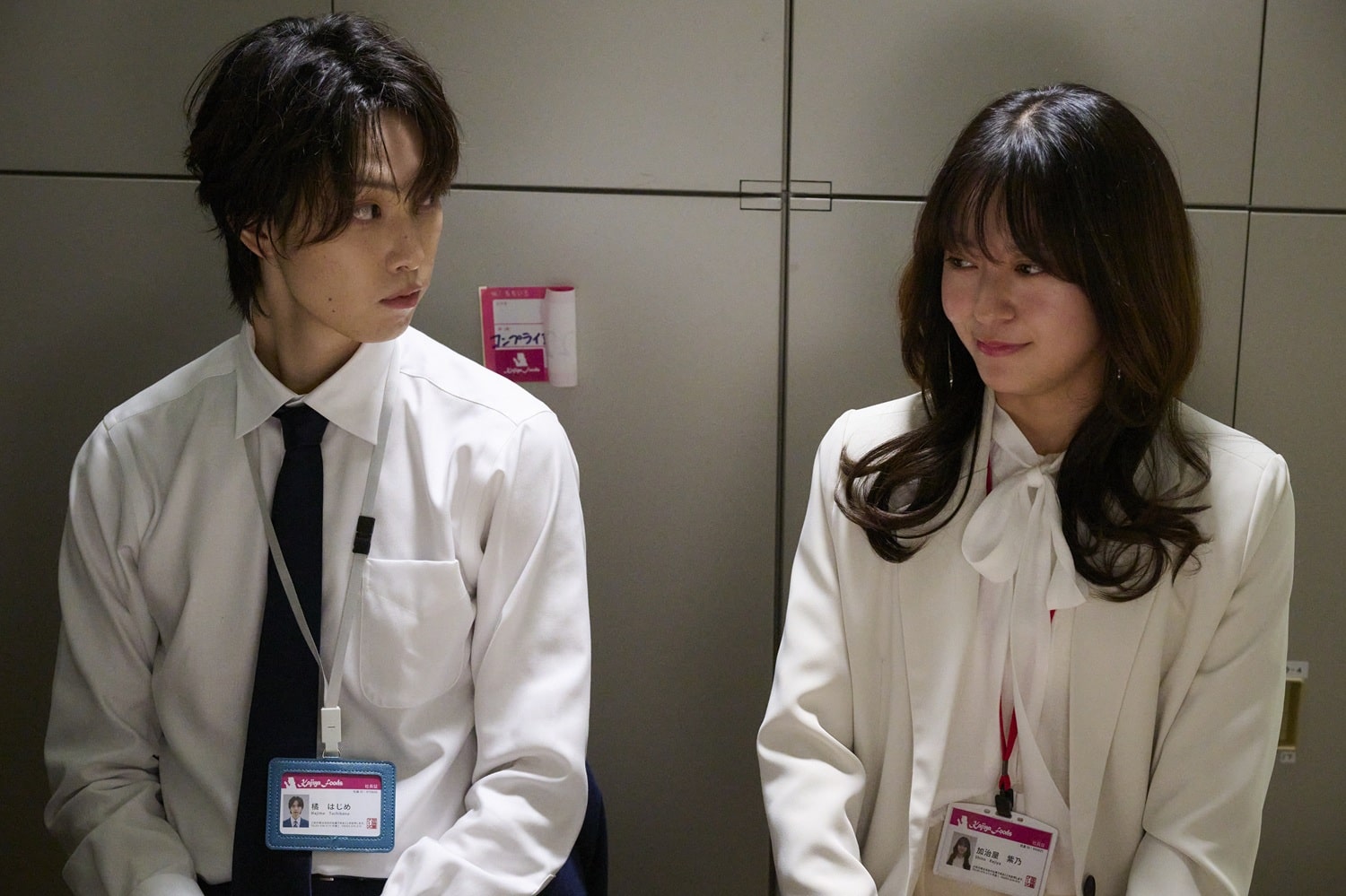 （C）椎野翠・兎山もなか／白泉社（Love Jossie）／テレビ朝日