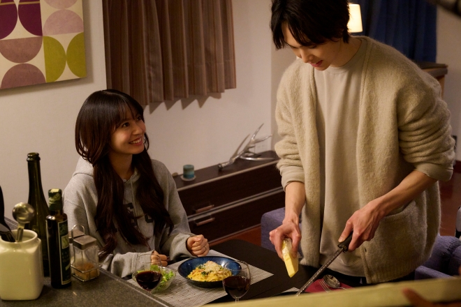 （C）椎野翠・兎山もなか／白泉社（Love Jossie）／テレビ朝日