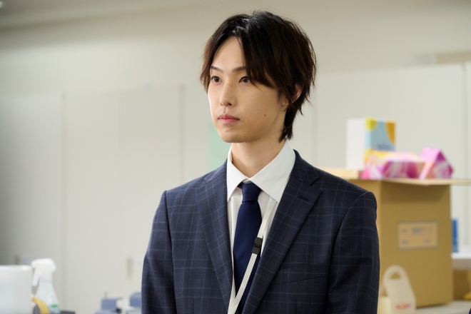 （C）椎野翠・兎山もなか／白泉社（Love Jossie）／テレビ朝日