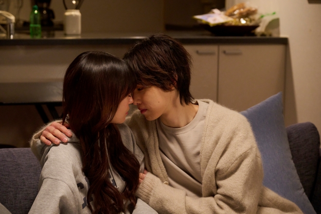 （C）椎野翠・兎山もなか／白泉社（Love Jossie）／テレビ朝日