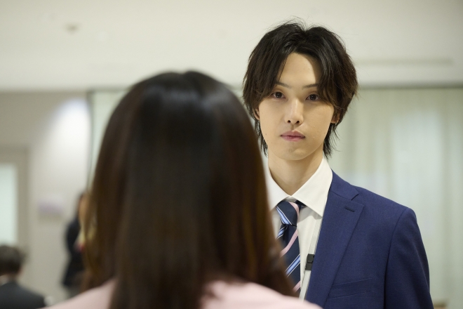 （C）椎野翠・兎山もなか／白泉社（Love Jossie）／テレビ朝日