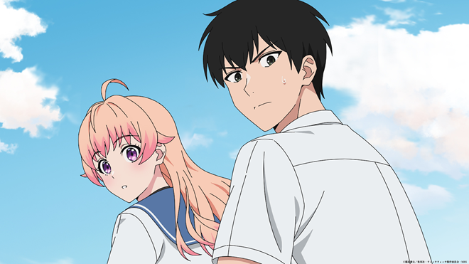 （C）篠原健太／集英社・ウィッチウォッチ製作委員会・MBS