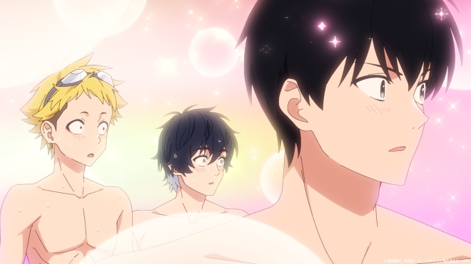 （C）篠原健太／集英社・ウィッチウォッチ製作委員会・MBS