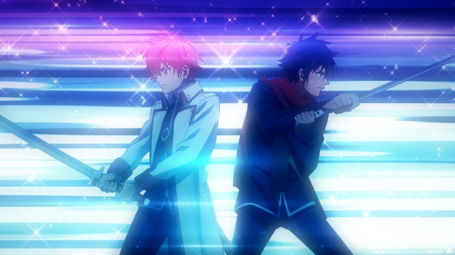 （C）篠原健太／集英社・ウィッチウォッチ製作委員会・MBS