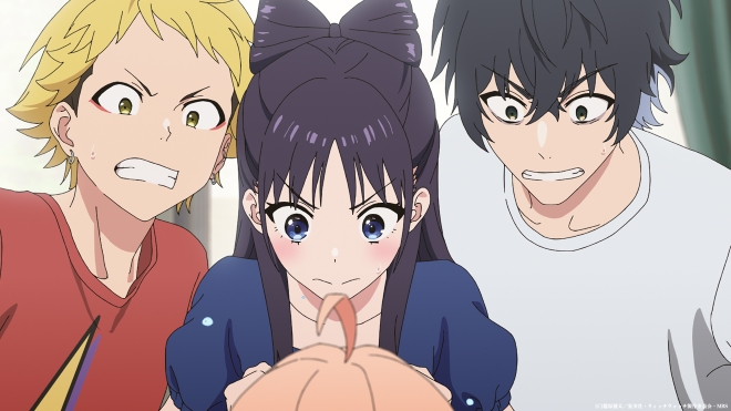 （C）篠原健太／集英社・ウィッチウォッチ製作委員会・MBS