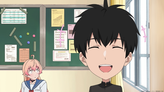 （C）篠原健太／集英社・ウィッチウォッチ製作委員会・MBS