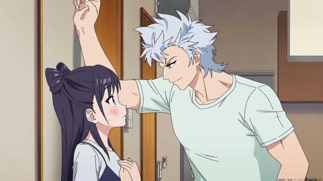 （C）篠原健太／集英社・ウィッチウォッチ製作委員会・MBS