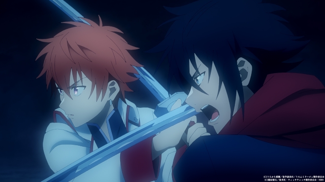 （C）篠原健太／集英社・ウィッチウォッチ製作委員会・MBS