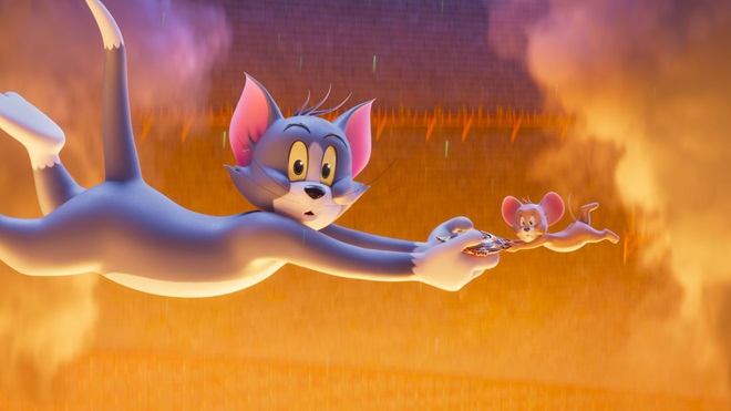 （C）2025 Warner Bros. (F.E.). All Rights Reserved.