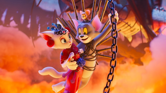 （C）2025 Warner Bros. (F.E.). All Rights Reserved.